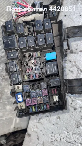 Контролен Модул (Бушонно Табло BSI / BSM ) за Mazda 6 - 5280YA1