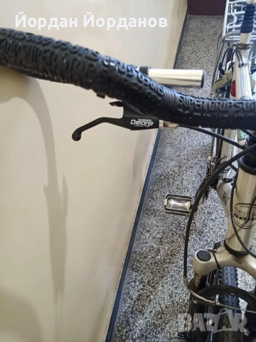 Велосипед Intersens TFD, снимка 4 - Велосипеди - 51866532