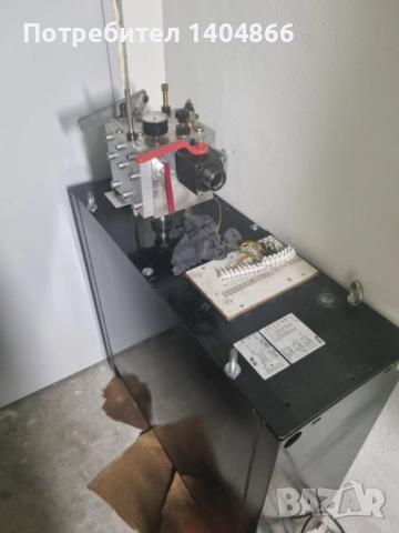 хидравлична станция hydronik 300