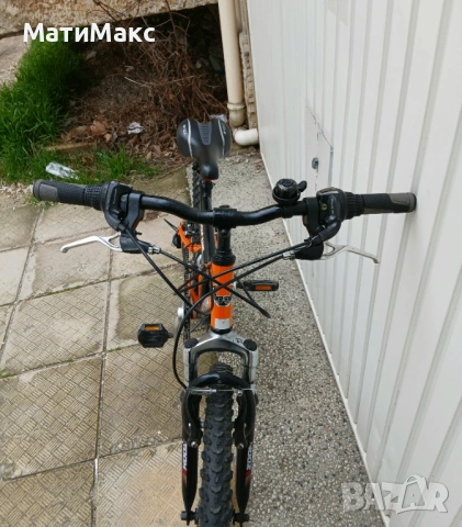 Колело CALIFORNIA 24 " със скорости, снимка 6 - Велосипеди - 54087510