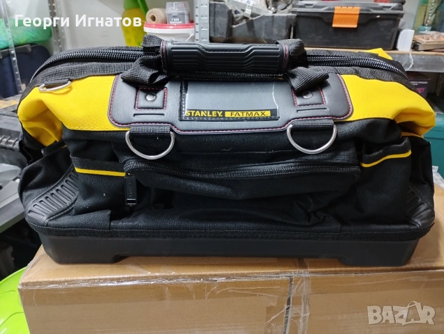 Чанта и калъф за инструменти Stanley Нови, снимка 3 - Други инструменти - 54193965