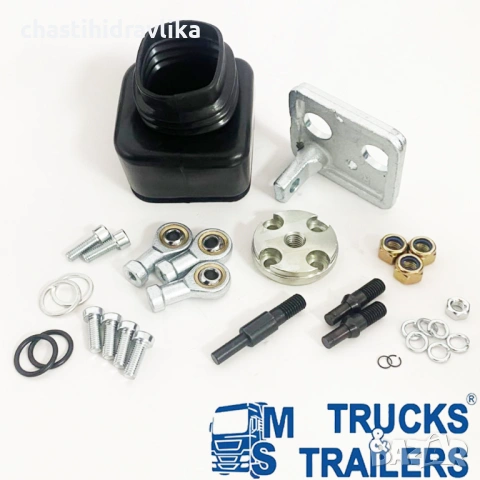 Джойстик за хидравличен разпределител P80