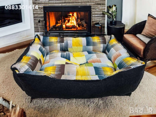 Легло за домашни любимци Куче, Коте и др , снимка 5 - За кучета - 52090365