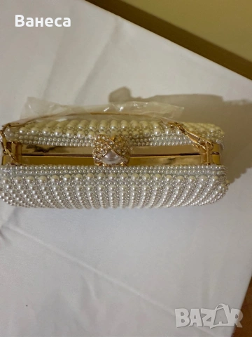 Нова елегантна чанта, снимка 5 - Чанти - 54065006