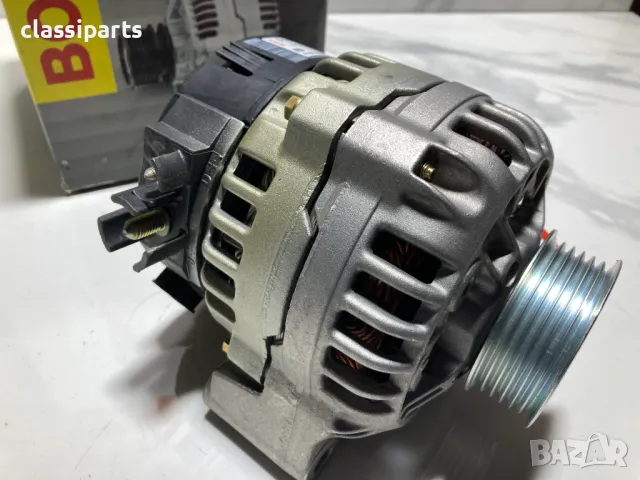 Нов алтернатор / динамо за Ситроен ZX, Евазион, Берлинго, Ксара, ФИАТ Скудо, ПЕЖО 306, 406, Партнер, снимка 2 - Части - 50402419