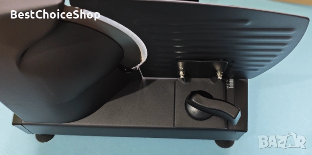 FOHERE 250W електрически резачка за колбаси, хляб, сирена и др., снимка 8 - Други - 53079409