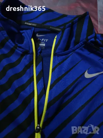 NIKE Dri-Fit Блуза/Мъжка XL, снимка 5 - Спортни дрехи, екипи - 47094098