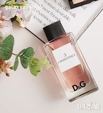 Dolce & Gabbana D&G L'Imperatrice 3 тоалетна вода за жени 100 ml

, снимка 6 - Дамски парфюми - 48644571