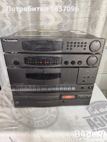 Schneider за ремонт или части , снимка 4 - Аудиосистеми - 51000841