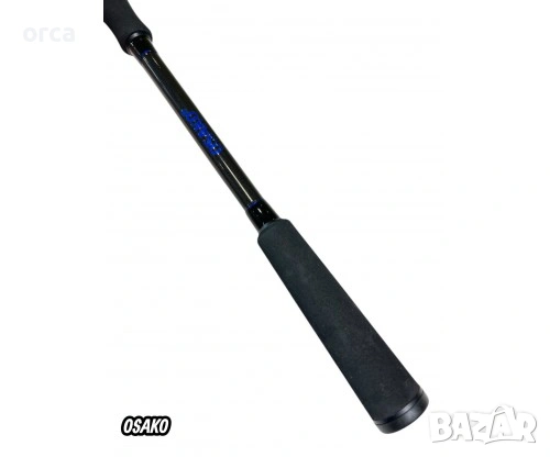 Въдица OSAKO BEST HUNTER Traveller Spin травел спининг 5 сек, снимка 3 - Въдици - 54081730