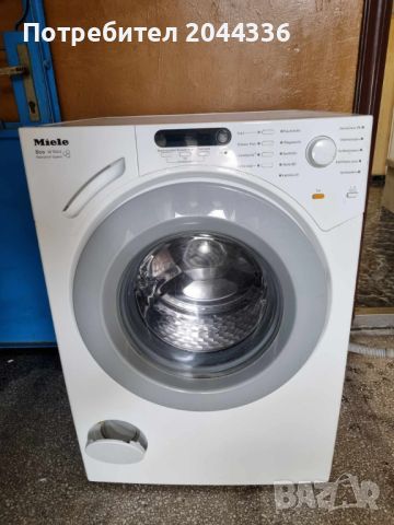 Продавам пералня "Miele", снимка 1 - Перални - 45508533