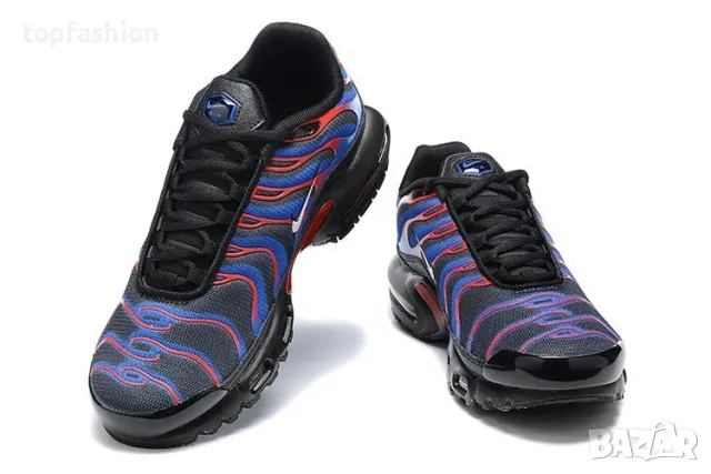 Маратонки Nike Air Max Tn Spider-Man, снимка 3 - Маратонки - 47964883