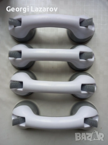 Вакуумни дръжки за баня