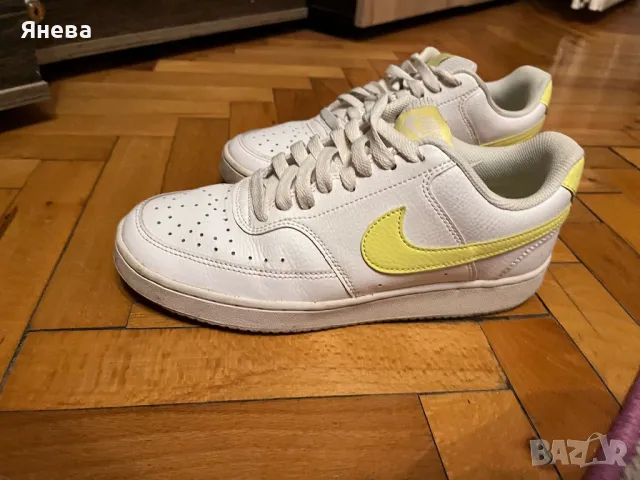 Продавам дамски кецове Nike, снимка 3 - Кецове - 47123994