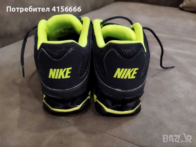 Маратонки Nike Reax 8, снимка 3 - Маратонки - 46623655