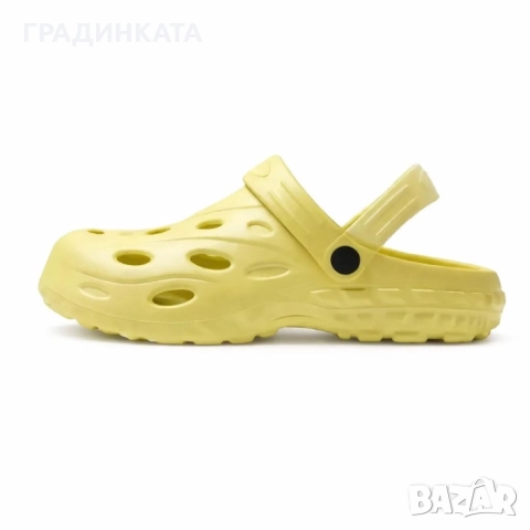 Дамски градински чехли тип Clogs – ултра леки и удобни, снимка 5 - Други - 52898003