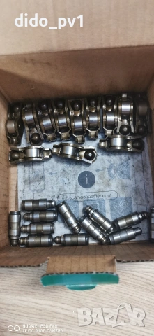 хидравлични повдигачи и кобилица за Bmw-e60 бензин