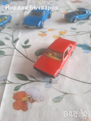 Matchbox made in Bulgaria стари, метални колички, снимка 8 - Колекции - 53108144