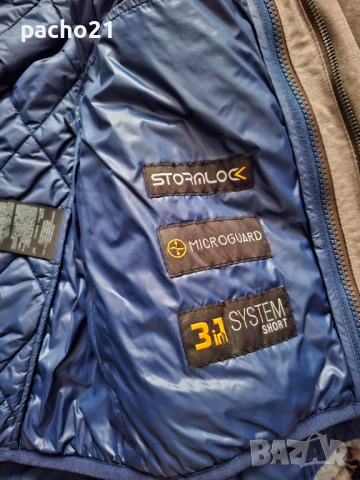 Jack Wolfskin Fraser Canyon, снимка 17 - Екипировка - 52379701