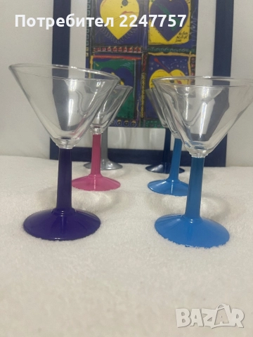 Чаши Leonardo Germany , снимка 5 - Антикварни и старинни предмети - 52253275