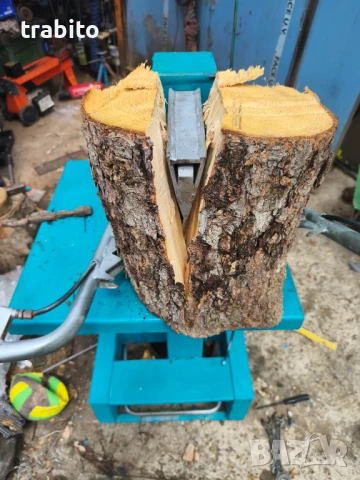 Цепачка за дърва трифазна15-7-25, снимка 4 - Други инструменти - 51027141