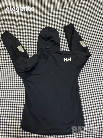 Helly Hansen SALT HellyTech трислойна мъжка мембрана размер М, снимка 7 - Якета - 47249155