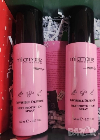 Термозащитата Mi amante 