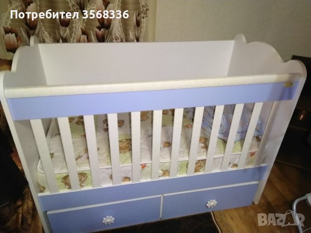 Кошара, снимка 2 - Бебешки легла и матраци - 45368724