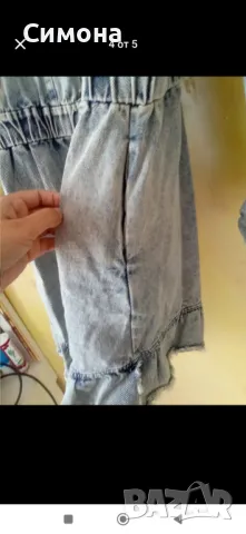 Рокля-яке  Алеса Алесса Alessa Alesa , снимка 2 - Рокли - 49663715