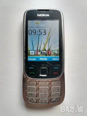 NOKIA 6303 мобилен телефон,gsm, снимка 3 - Nokia - 47775739