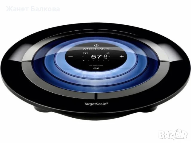 Електронна везна Medisana Target Scale 3 BT
