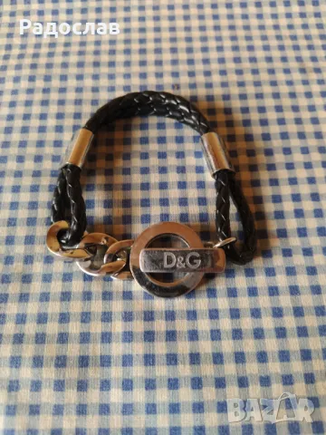 гривна Dolce & Gabbana 