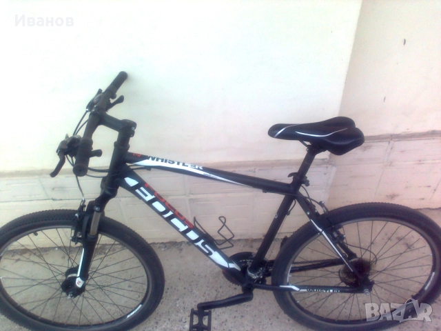 Focus Whistler - 180 лв, снимка 2 - Велосипеди - 52907308