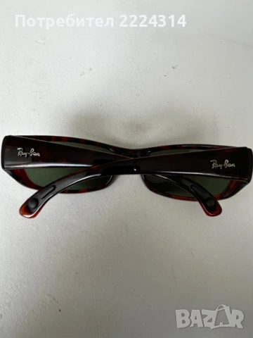 оригинални слънчеви очила Ray-Ban, снимка 3 - Слънчеви и диоптрични очила - 53695268