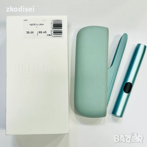 IQOS ILUMA I