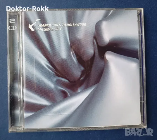 frankie goes to Hollywood - maximum joy - 2 CD