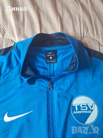 Горнище Найк!+ Подарък тениска Найк!, снимка 3 - Спортни дрехи, екипи - 54014018