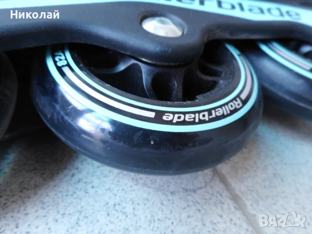 -57% НОВИ Ролери ROLLERBLADE ZETRABLADE W - № 37, снимка 8 - Ролери, кънки - 50562155