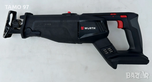 Wurth AFS 18 COMPACT - Безчетков саблен трион 18V M-Cube, снимка 2 - Триони и циркуляри - 53765682