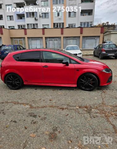 Seat Leon 1.9 TDI 105 К.с. , снимка 4 - Автомобили и джипове - 46653928