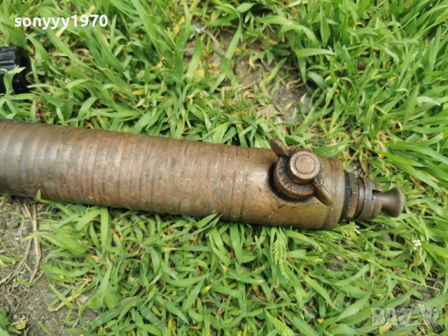 VULCANO-ВНОС ГЕРМАНИЯ 1804261616LCHERY1, снимка 17 - Антикварни и старинни предмети - 54237282