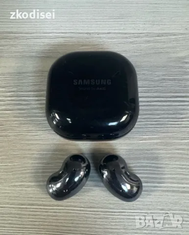 Bluetooth слушалки Samsung Buds Live, снимка 1 - Bluetooth слушалки - 47605304