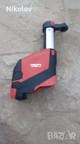 Прахоулавяща система HILTI TE DRS-4-A, снимка 2 - Други инструменти - 50320250