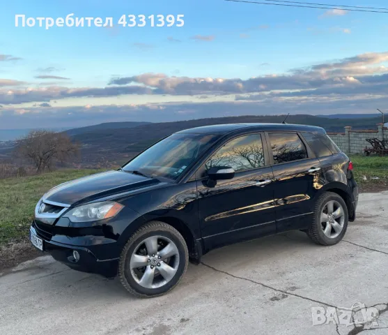 Acura RDX SH-AWD, снимка 3 - Автомобили и джипове - 48770135