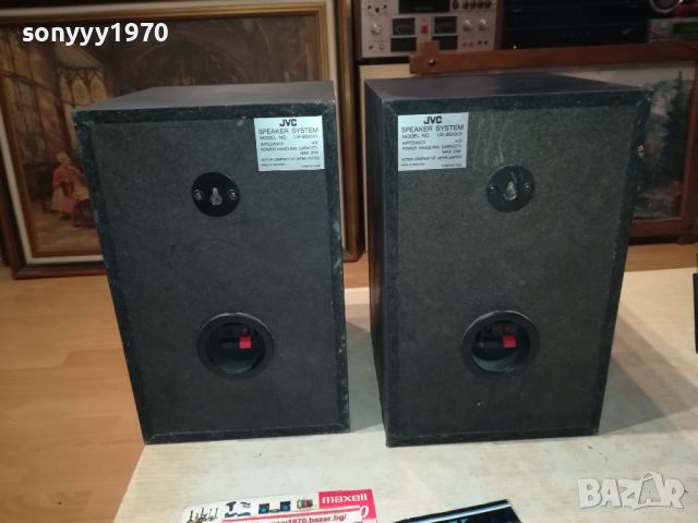 JVC X2 SPEAKER SYSTEM-ВНОС SWISS 2807240702LNWC, снимка 10 - Тонколони - 46719004