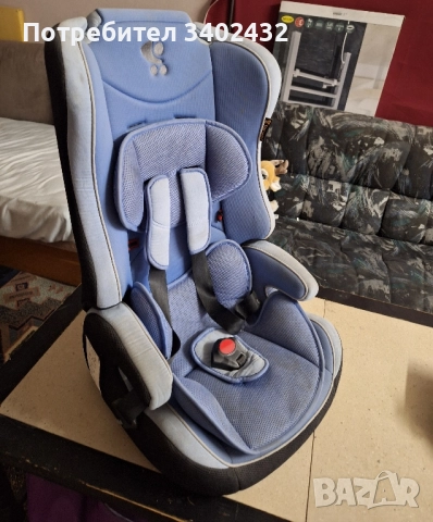 продавам детско столче за кола , снимка 2 - Столчета за кола и колело - 51743773