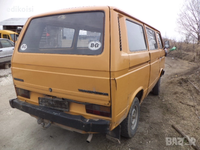 ФВ Транспортер Т3 1.6д на части, снимка 4 - Бусове и автобуси - 53208275