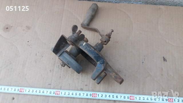 старо точило за ножове - ръчно , снимка 9 - Антикварни и старинни предмети - 54034153