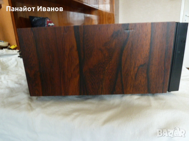 Luxman R-1035 ресийвър, снимка 7 - Ресийвъри, усилватели, смесителни пултове - 53956321