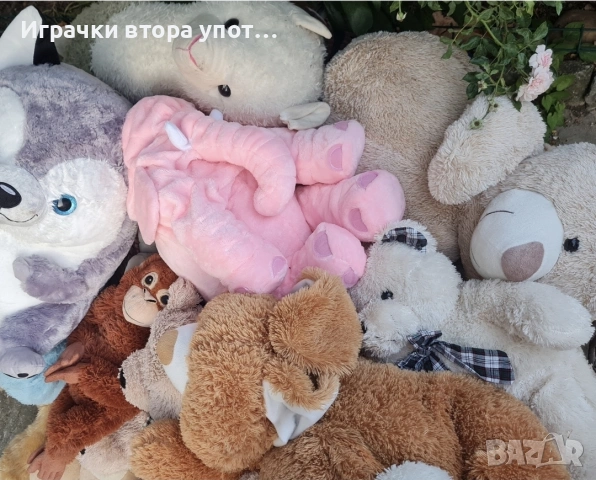 Големи плюшени играчки на едро , снимка 2 - Плюшени играчки - 54195332